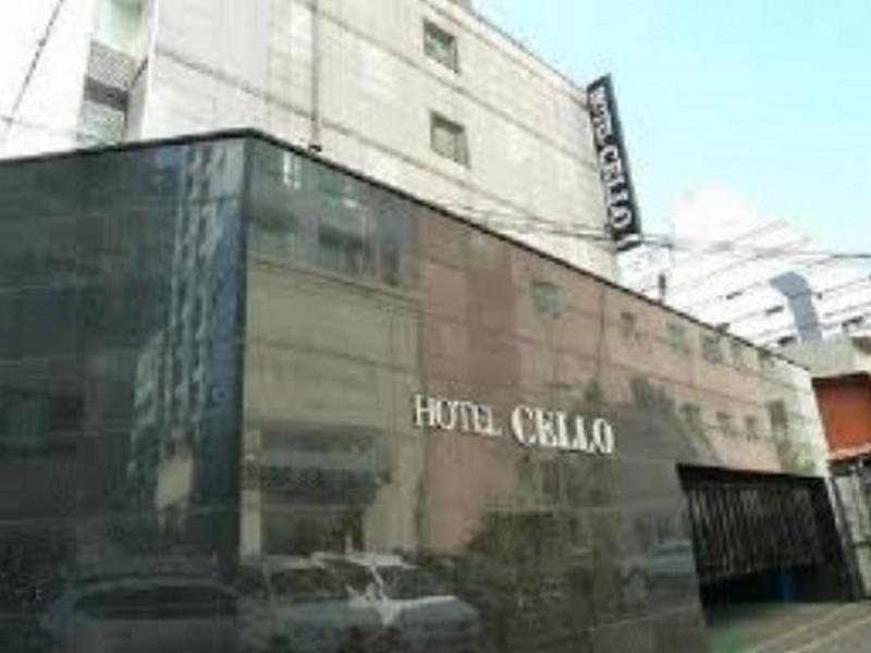 סיאול Hotel Cello מראה חיצוני תמונה
