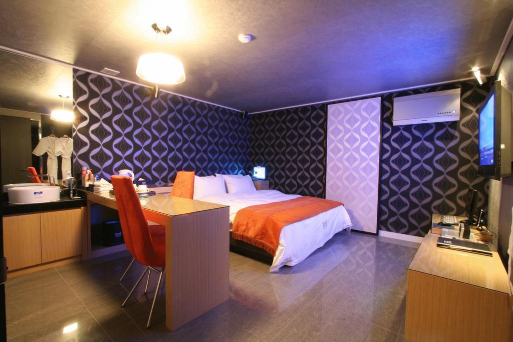 סיאול Hotel Cello מראה חיצוני תמונה