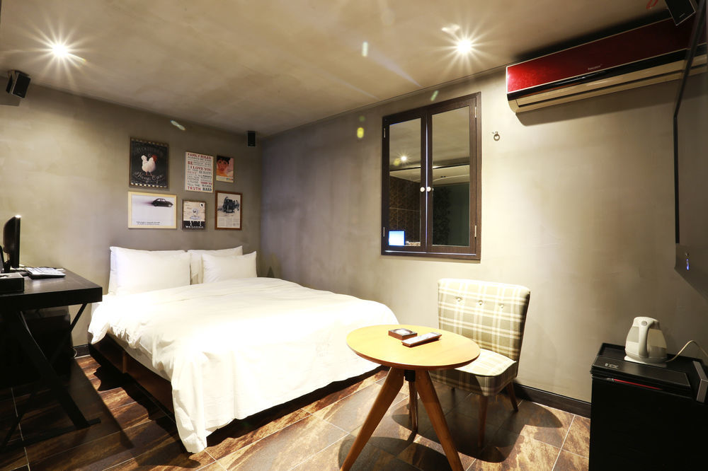 סיאול Hotel Cello מראה חיצוני תמונה