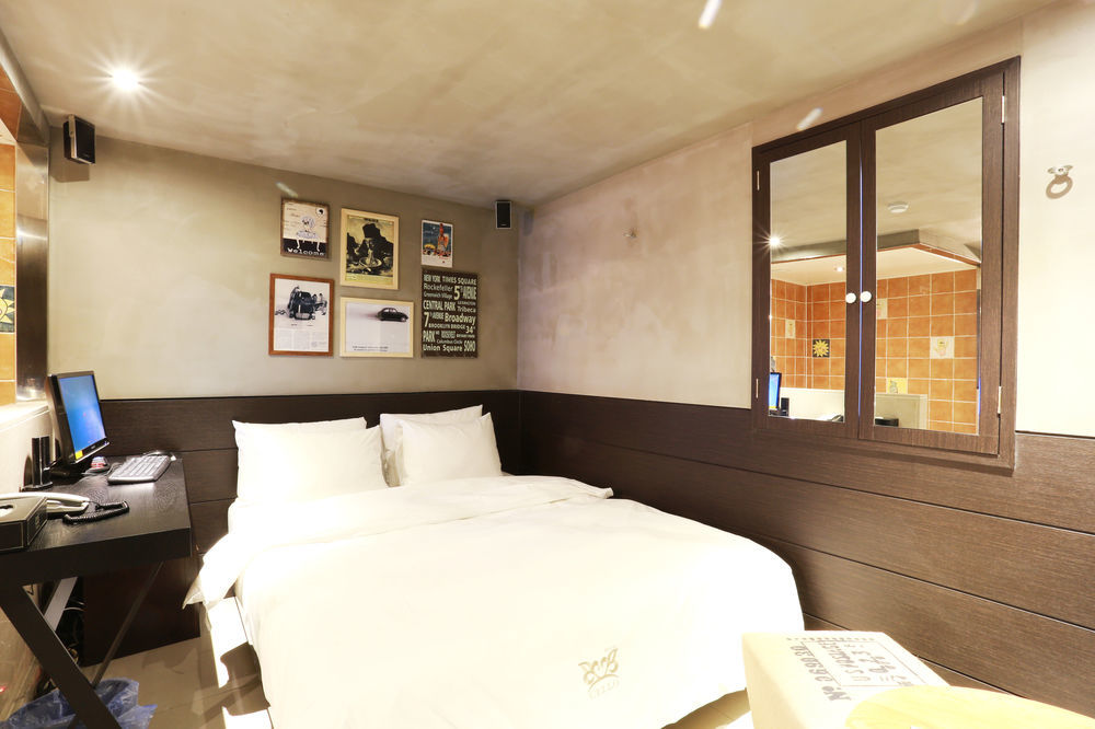 סיאול Hotel Cello מראה חיצוני תמונה