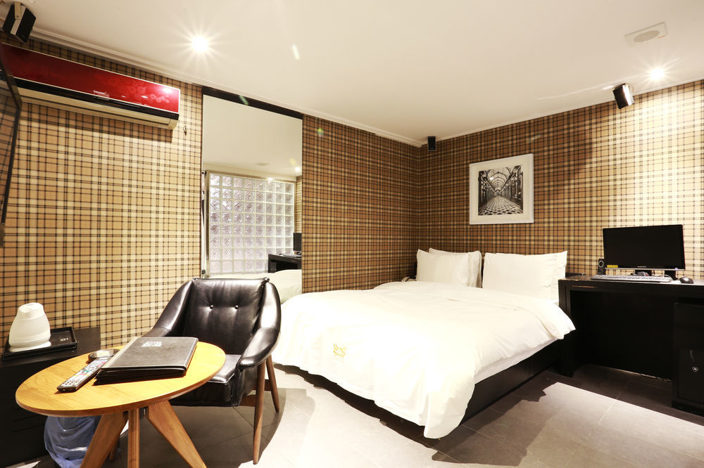 סיאול Hotel Cello מראה חיצוני תמונה