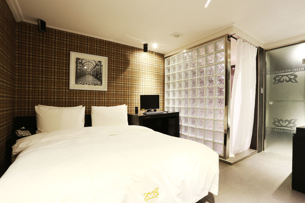 סיאול Hotel Cello מראה חיצוני תמונה