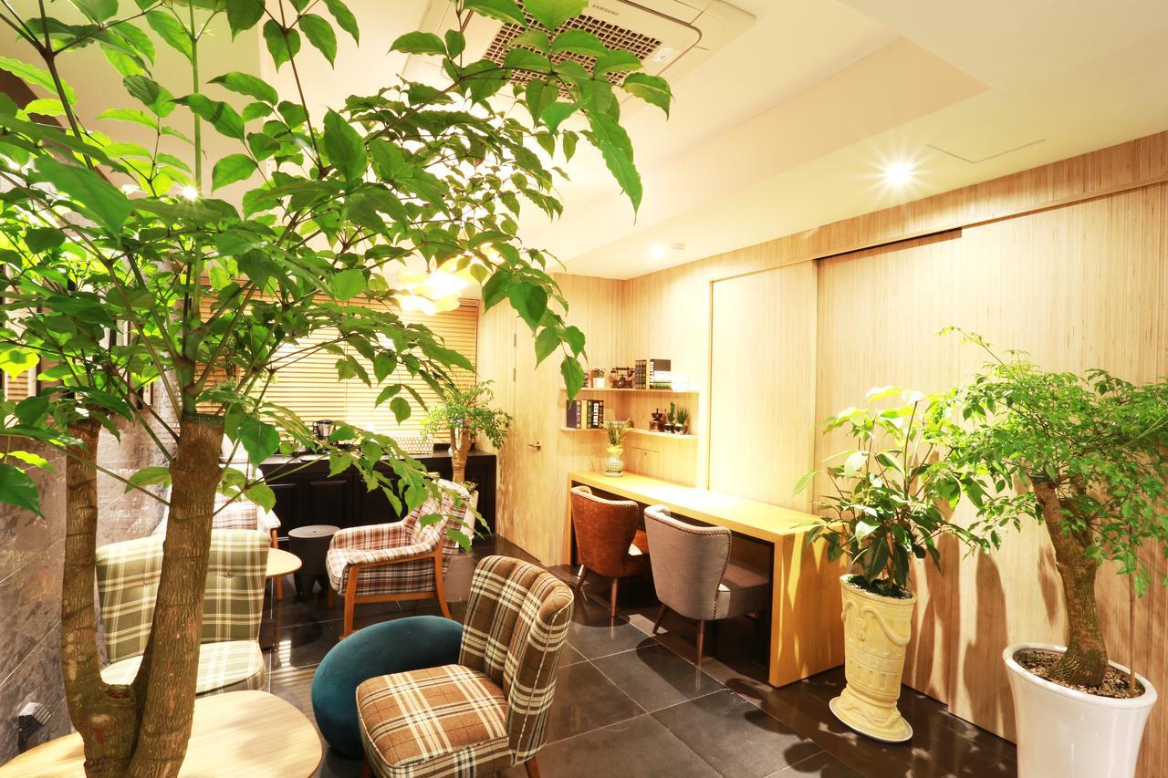 סיאול Hotel Cello מראה חיצוני תמונה