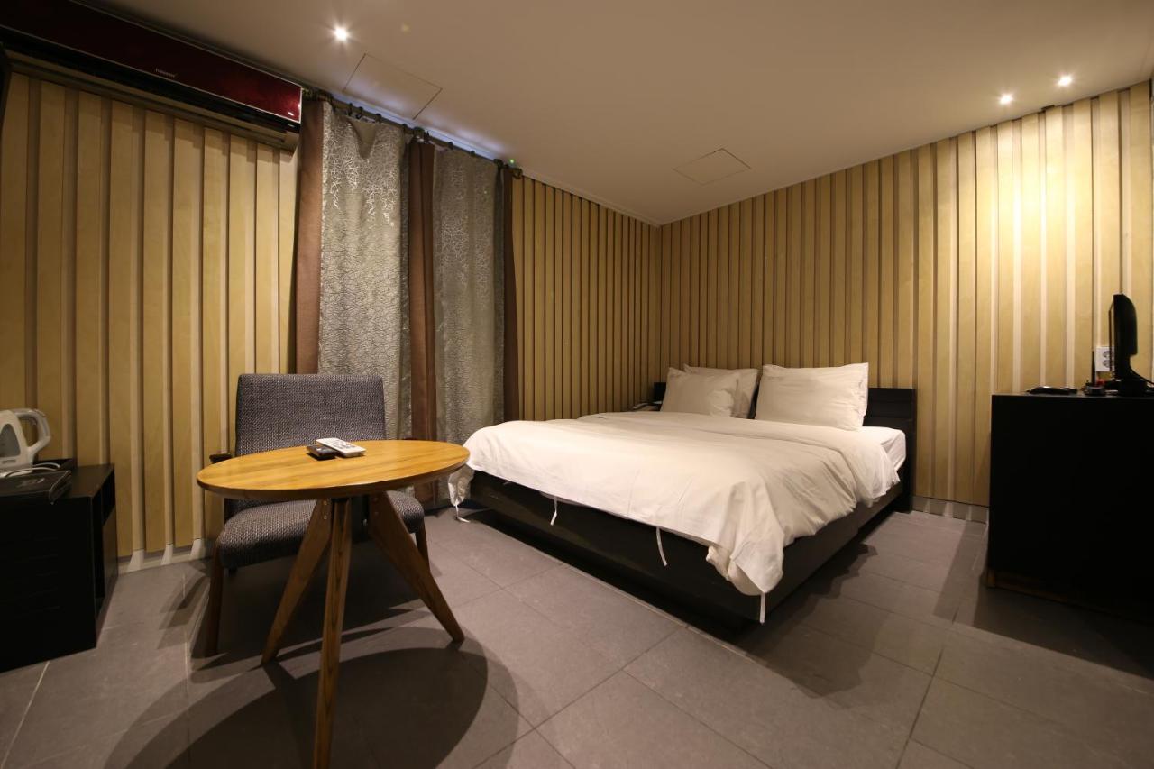 סיאול Hotel Cello מראה חיצוני תמונה