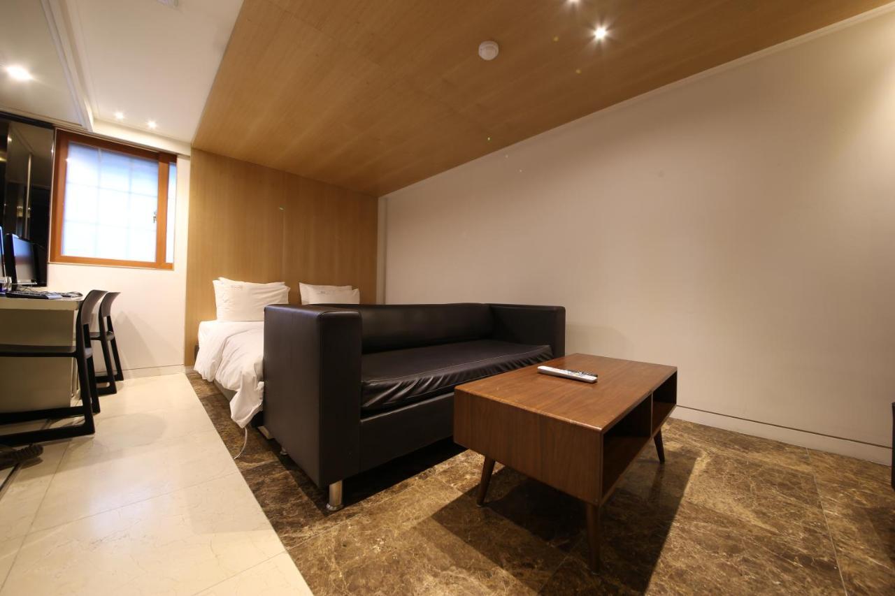 סיאול Hotel Cello מראה חיצוני תמונה