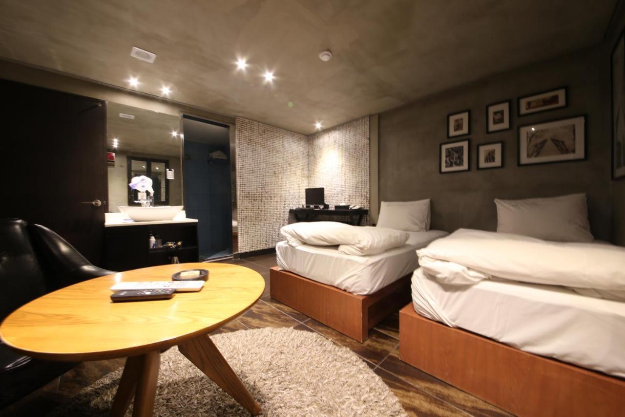 סיאול Hotel Cello מראה חיצוני תמונה