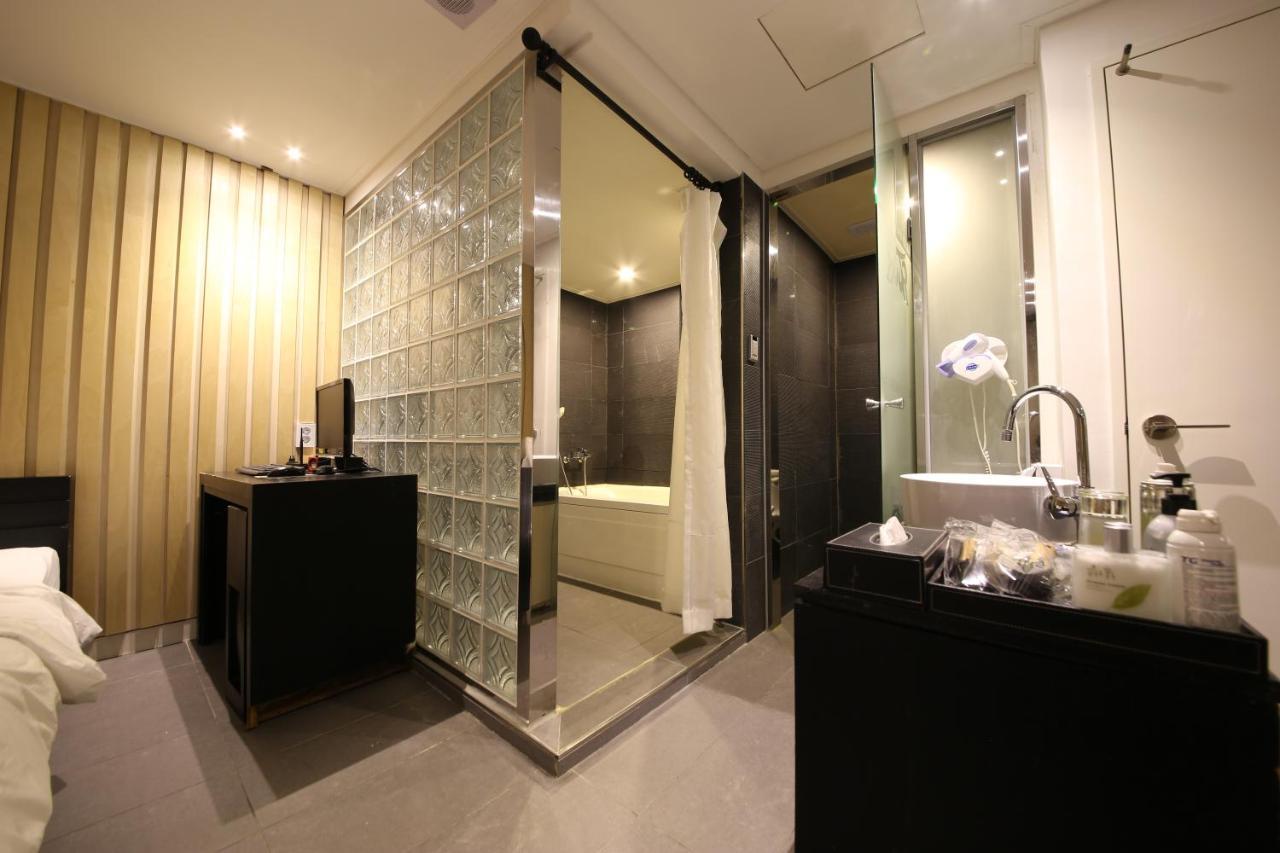סיאול Hotel Cello מראה חיצוני תמונה