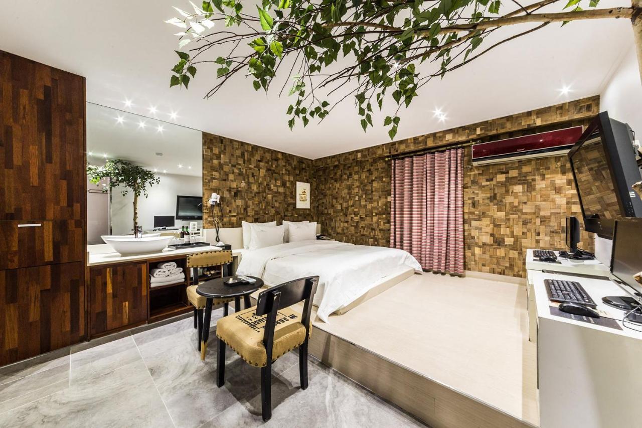 סיאול Hotel Cello מראה חיצוני תמונה